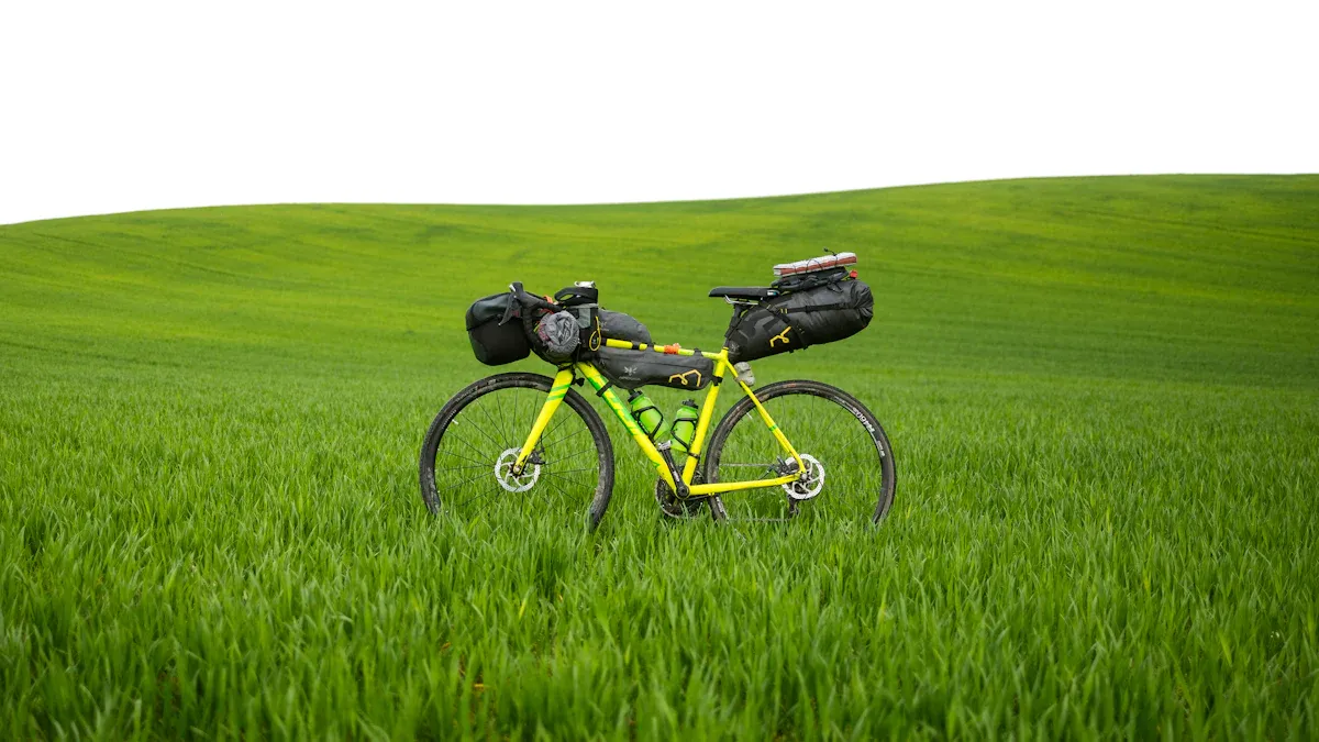 Foldable Bike Frame Mechanisms