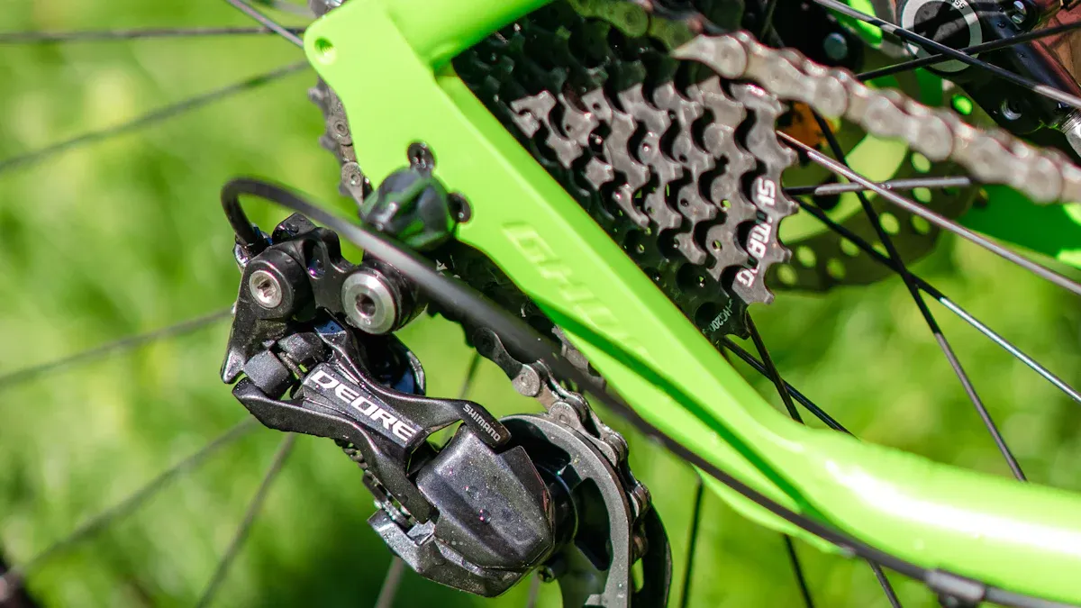 What Makes Downtubes Crucial for Your Bike Frame Performance