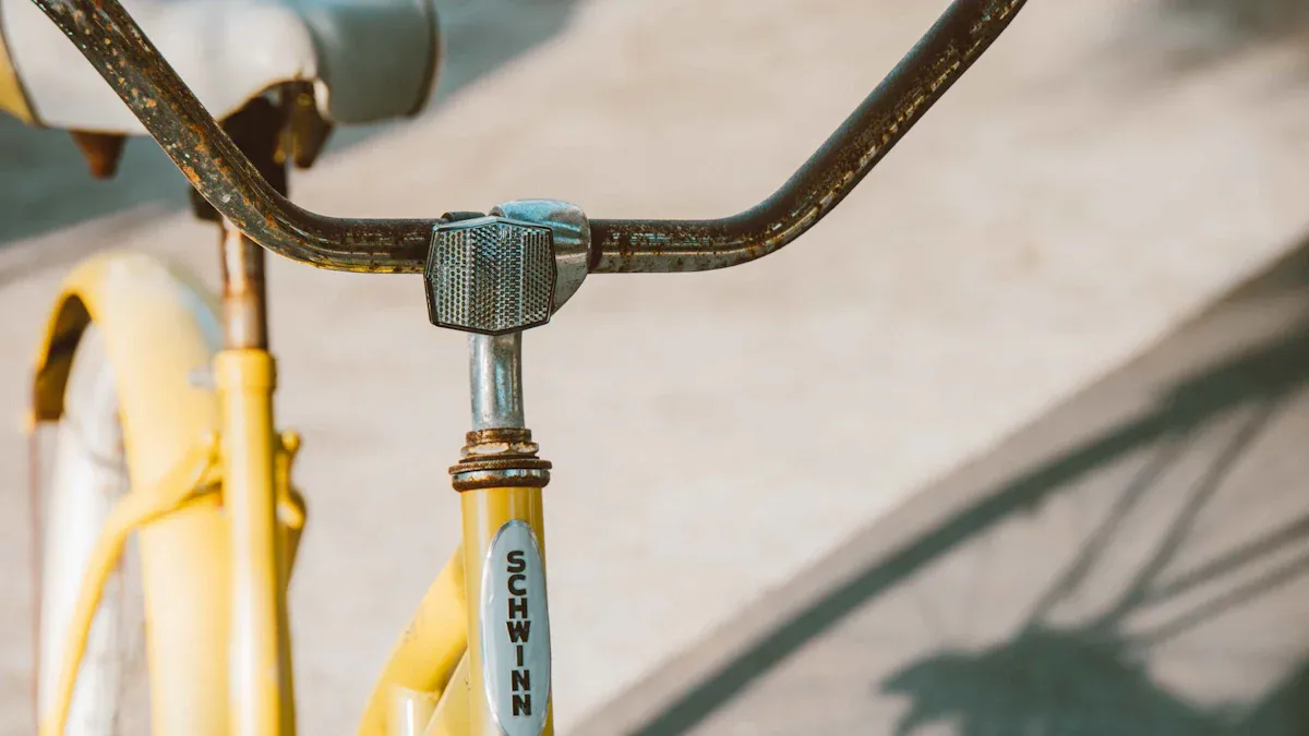 Steel Bike Frame Materials