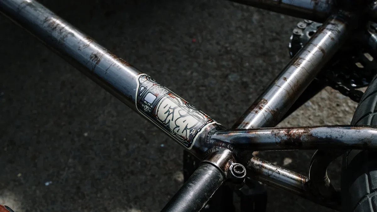 Flatland Bike Frames: Maintenance Tips