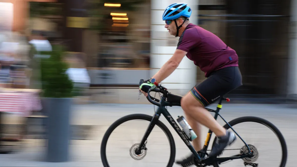 Test Ride Tips