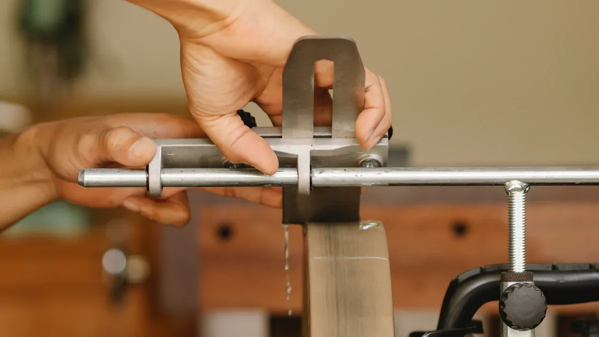 Bike Frame Building Supplies