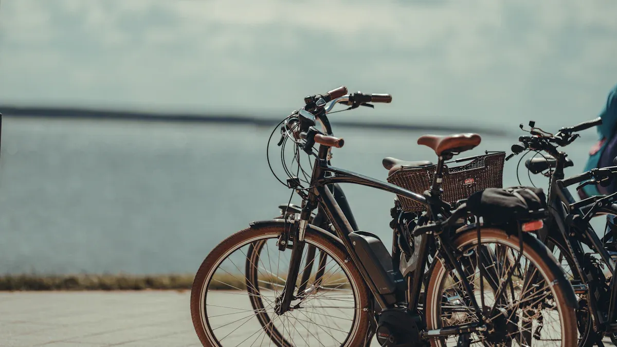 Mixte vs Other Frames