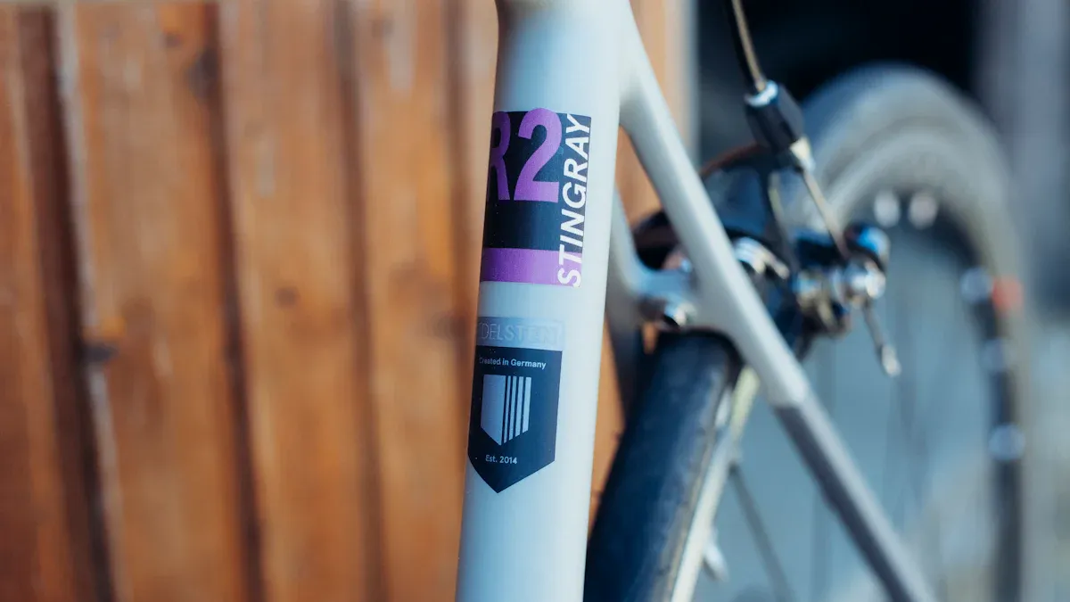 Titanium Bike Frames Overview