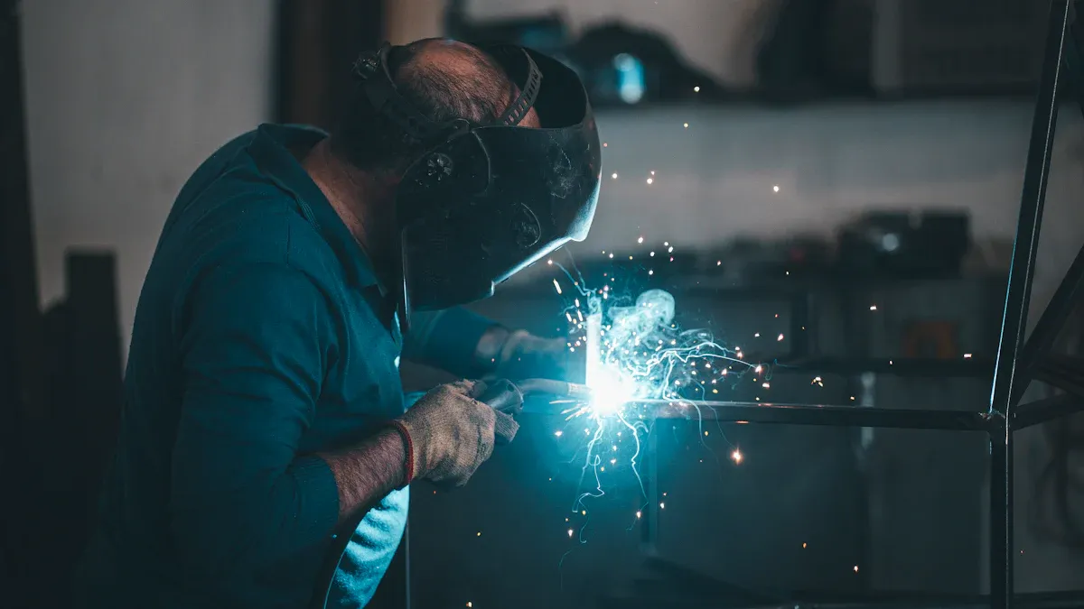 Welding Materials