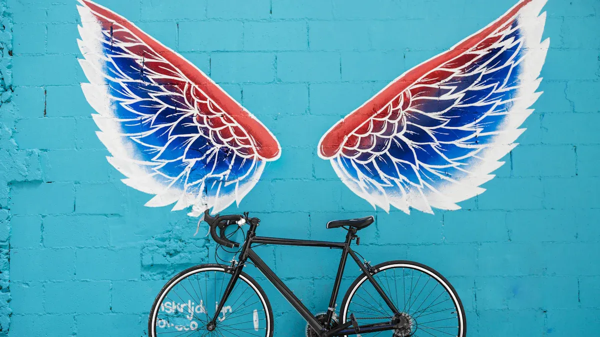 10 Unique Bike Frame Ideas That Will Turn Heads