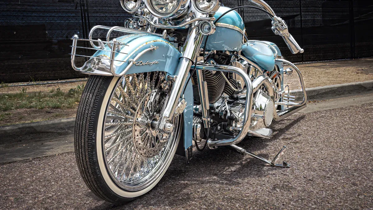 Lowrider Bike Custom Frames