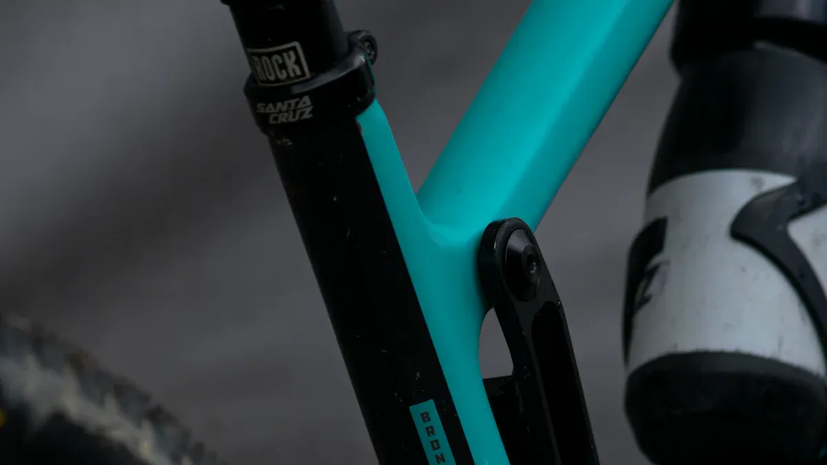 Maintenance for Alloy Frame Mountain Bikes