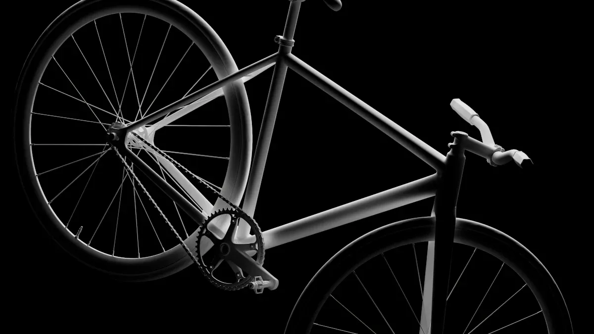Advantages of Carbon Frames