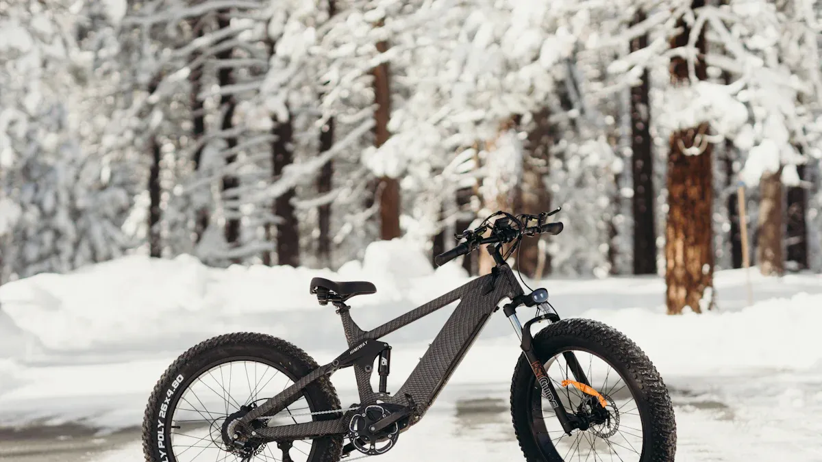 Top Fat Bike Frames of 2025 You Need to Know