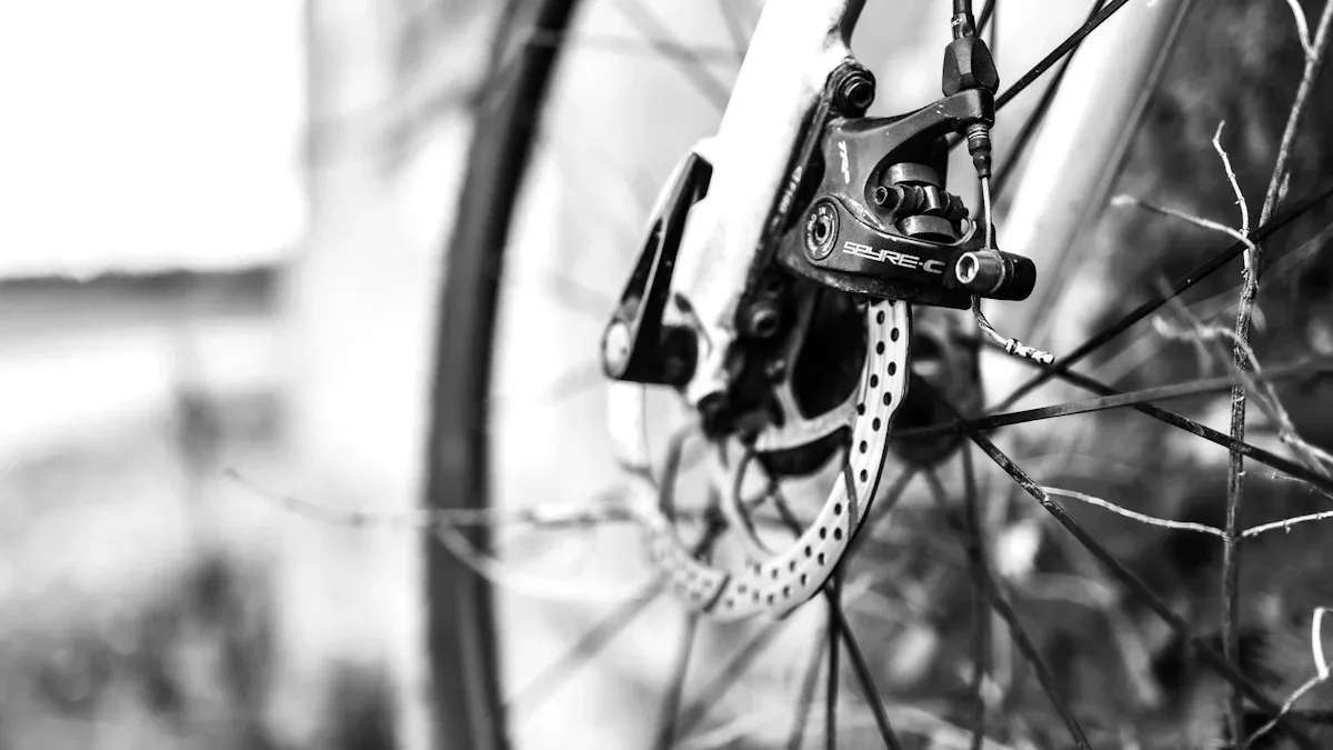 The Benefits of Choosing Disc Brake Frames for Your Bike