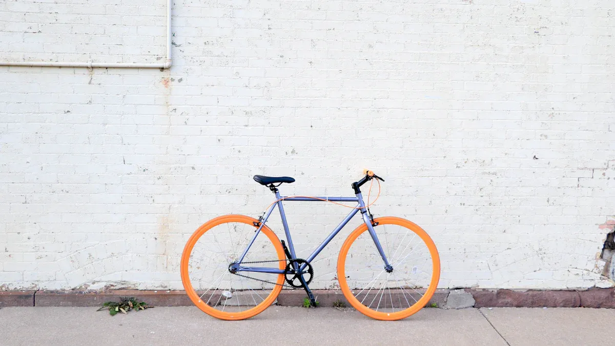 Medium Frame Bike Basics