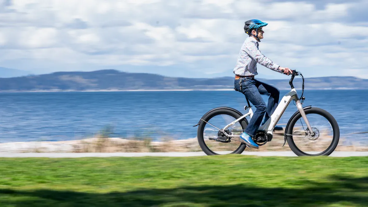 Bike Frame Parts Overview