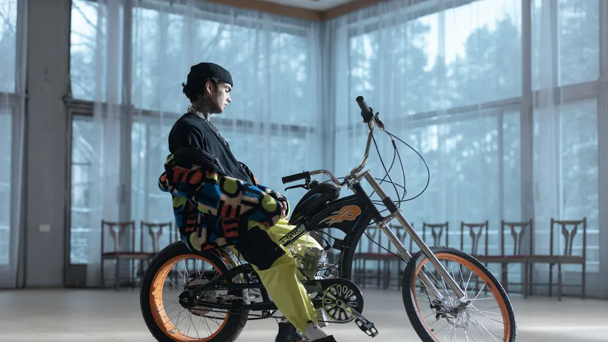 What Makes a Recumbent Bike Frame Special in 2025