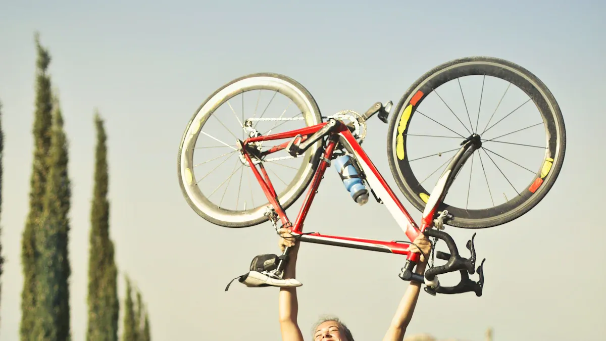 Choose the Right Bike Size