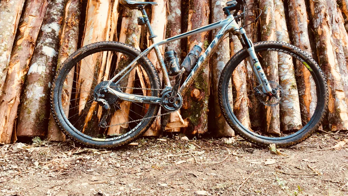 Hardtail Bike Frame Basics