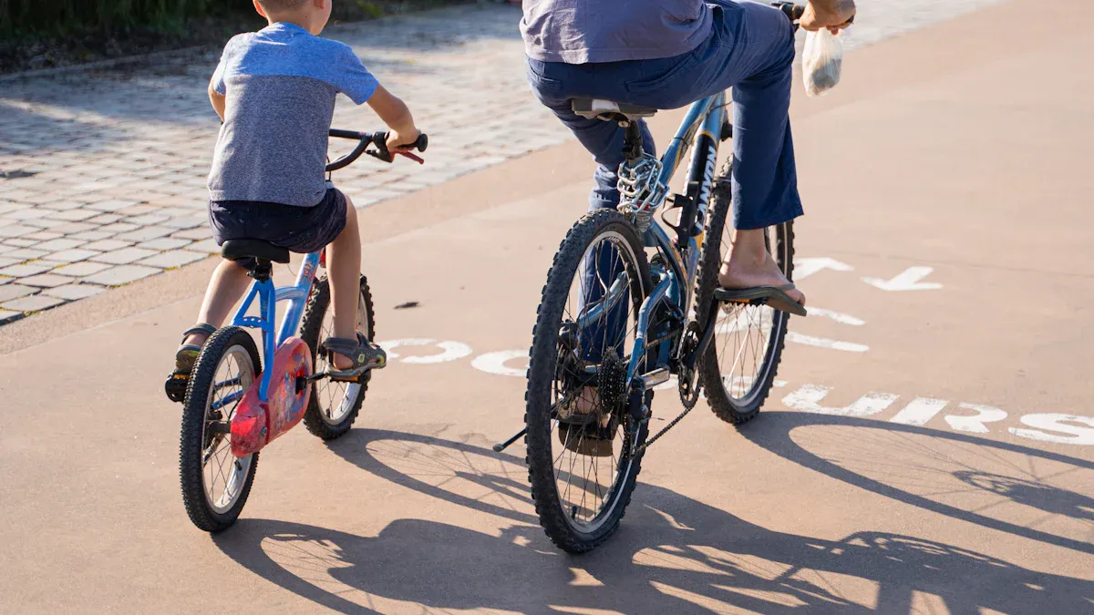 Detailed Reviews of Aluminum Frame Children'
style=