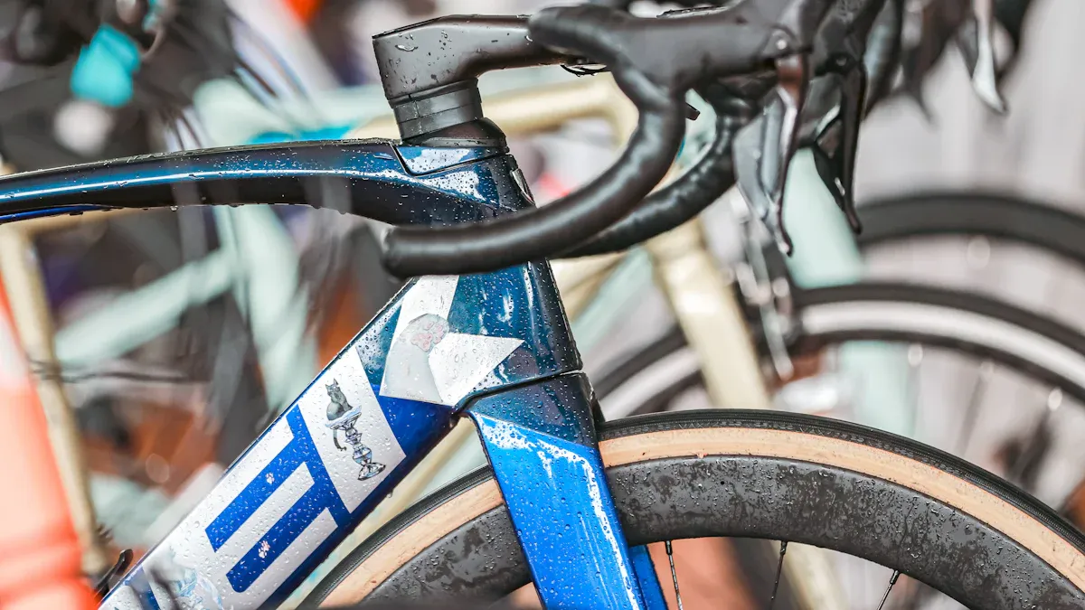 How to Select the Perfect Enduro Bike Frame for You