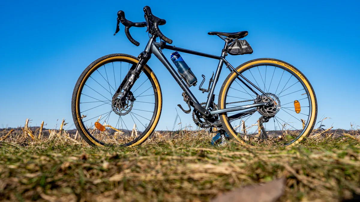 What Sets Titanium Bike Frames Apart from the Rest