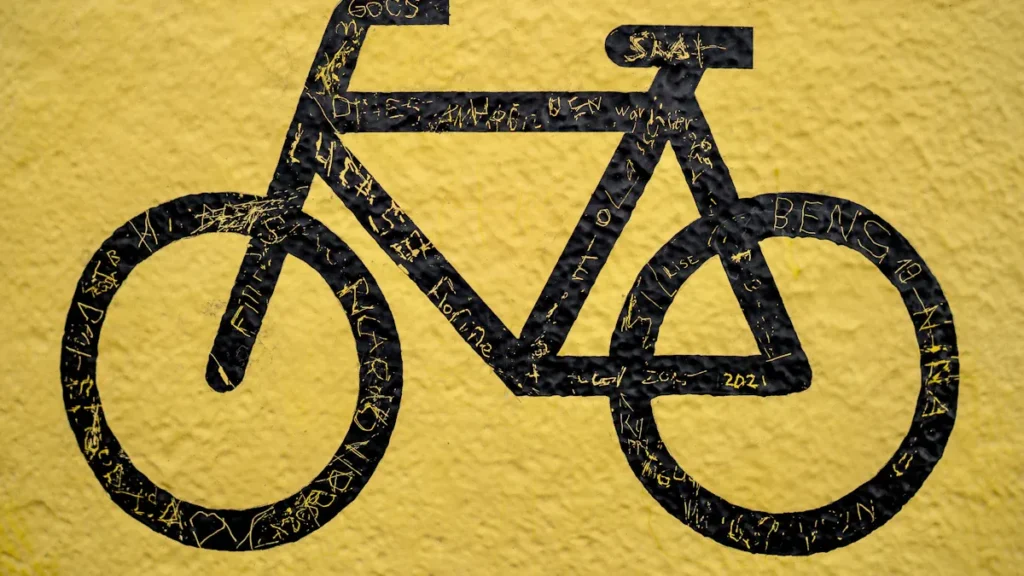 10 Stunning Bike Frame Stencils You Must Try