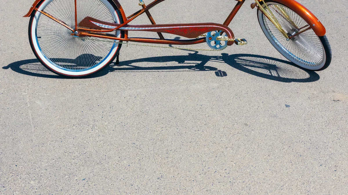 3 Secrets to Picking Lowrider Bike Frames