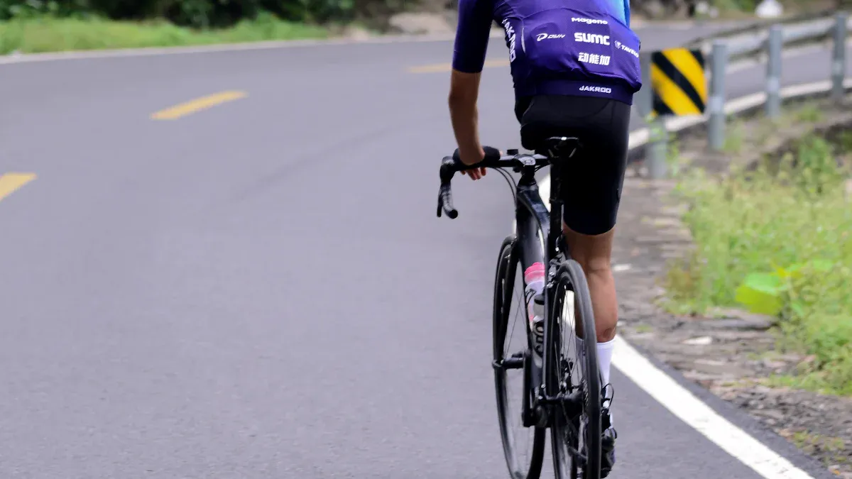 5 Ways Bike Frame Tube Thickness Affects Your Ride