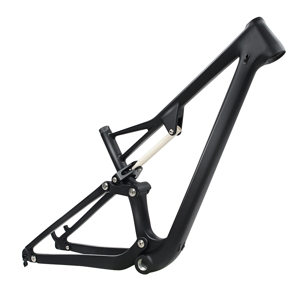 HTM01 Carbon Suspension Frame | Hont Carbon Bike