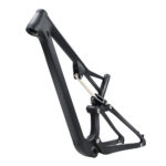 HTM01 Carbon Suspension Frame | Hont Carbon Bike