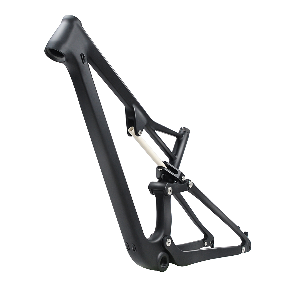 HTM01 Carbon Suspension Frame | Hont Carbon Bike