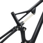 HTM01 Carbon Suspension Frame | Hont Carbon Bike