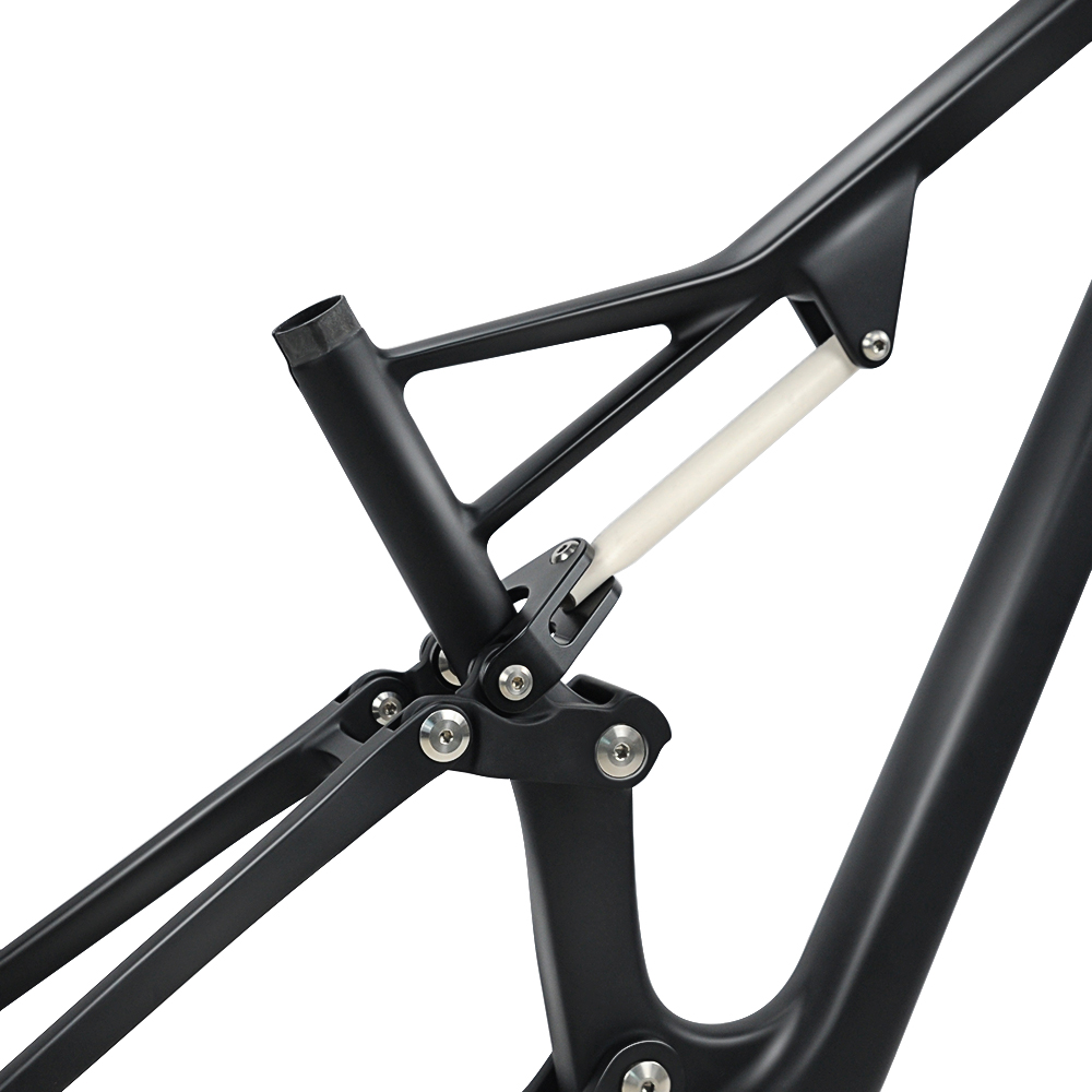 HTM01 Carbon Suspension Frame | Hont Carbon Bike