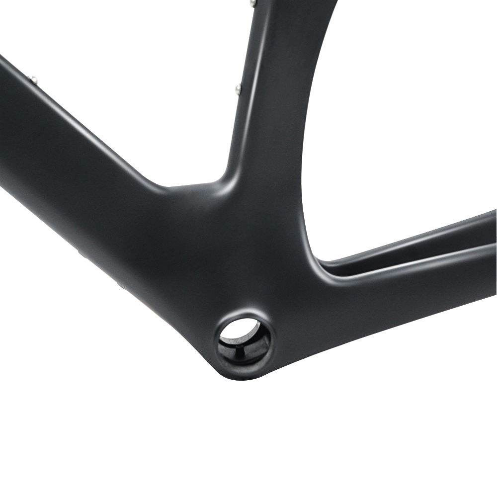HTR026 Carbon Road Frame - Rim Brake | Hont Carbon Bike