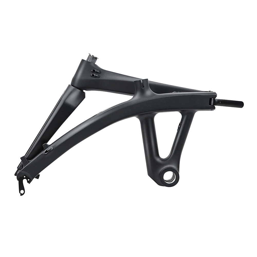 HTR108 Carbon Road Frame Folding Frame| Hont Carbon Bike