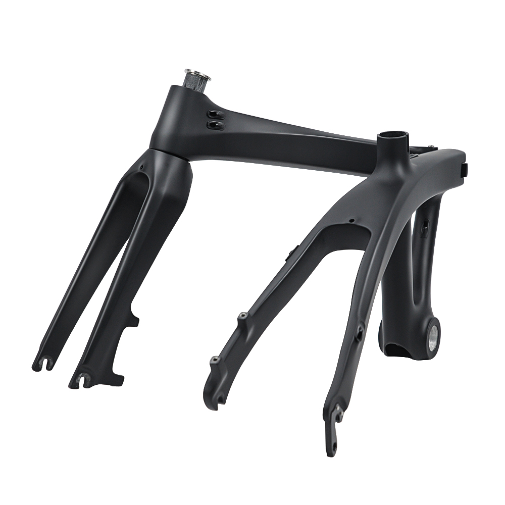 HTR108 Carbon Road Frame Folding Frame| Hont Carbon Bike