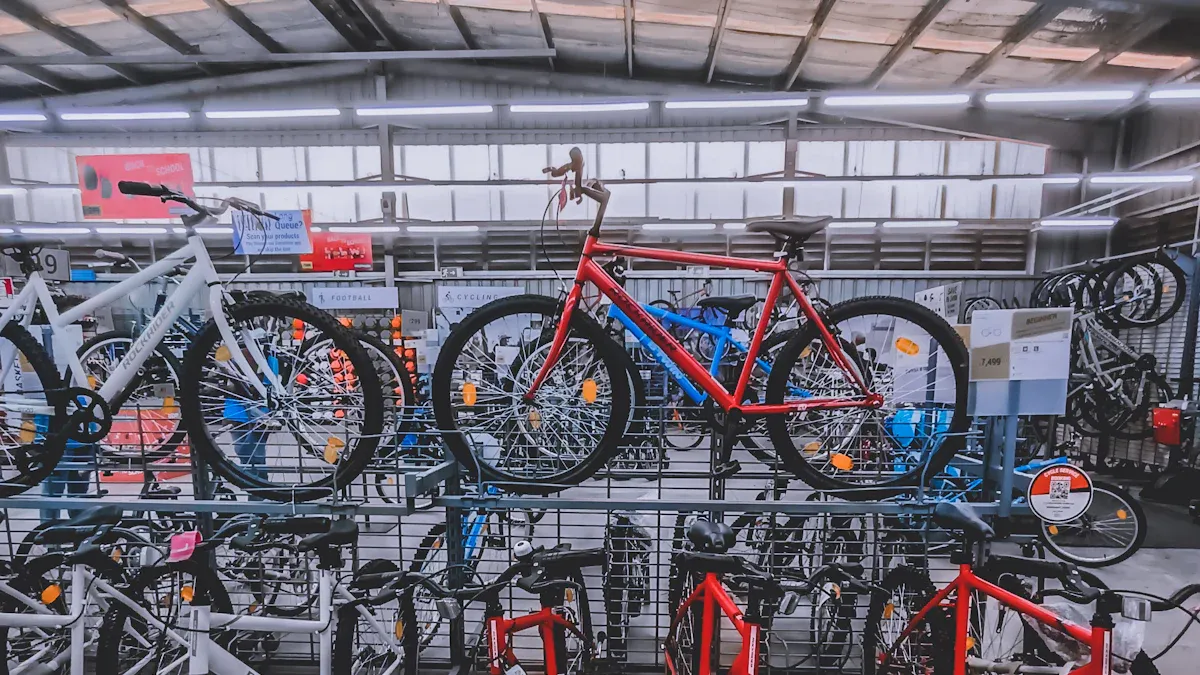 Best Touring Bike Models for Beginners