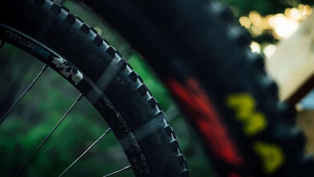 Best Wheels for Mountain Bikes