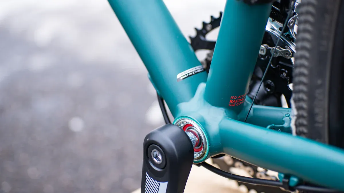 Discover the Top 10 Chinese Road Bike Frames of 2025