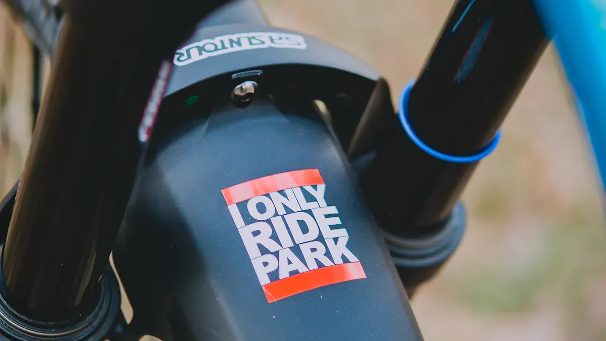 How to Apply Bike Frame Decals for a Flawless Finish