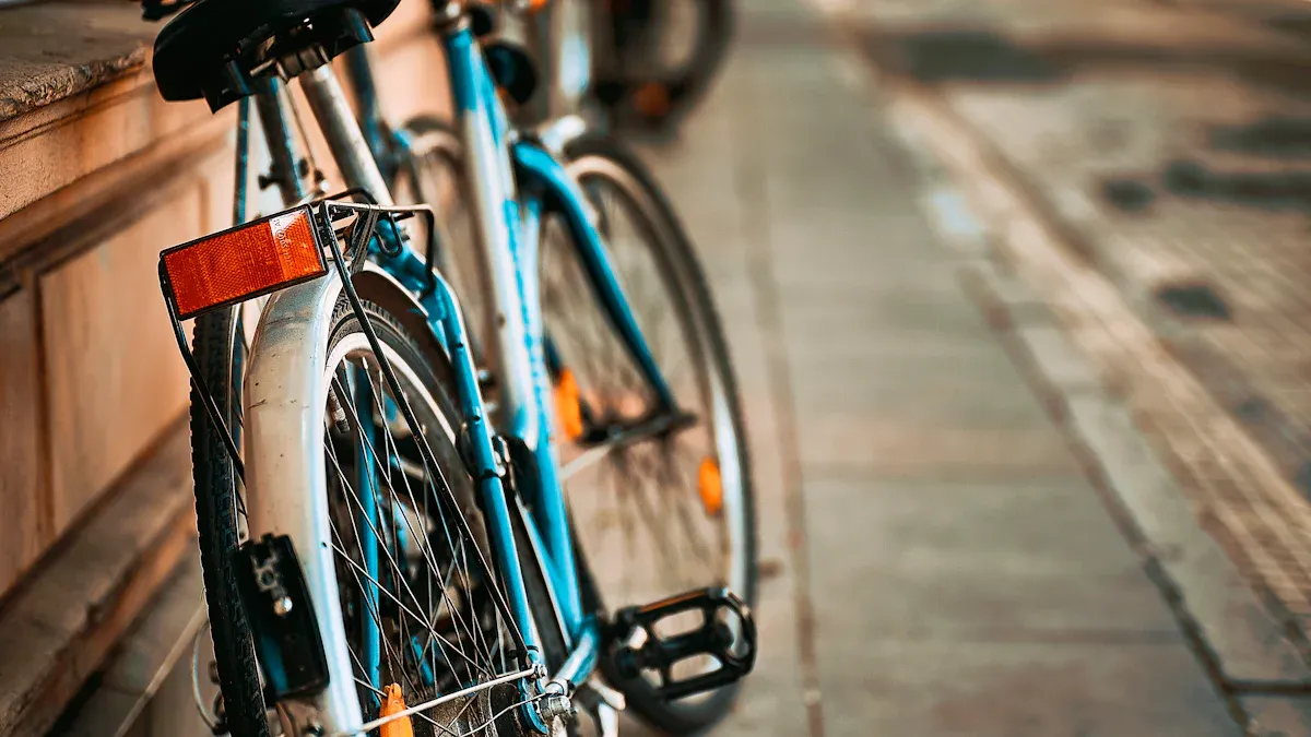 Factors for Choosing a Bike Basket