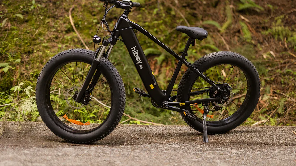 The Top Reasons to Invest in an Aluminum Fat Bike Frame