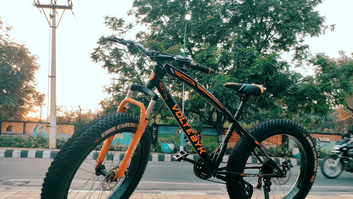 Durability of Titanium Fat Bike Frames