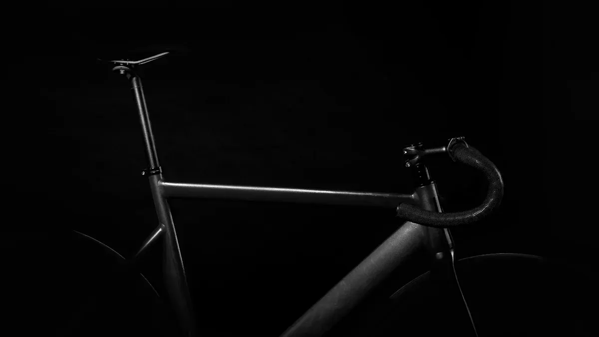 Bike Frame Materials