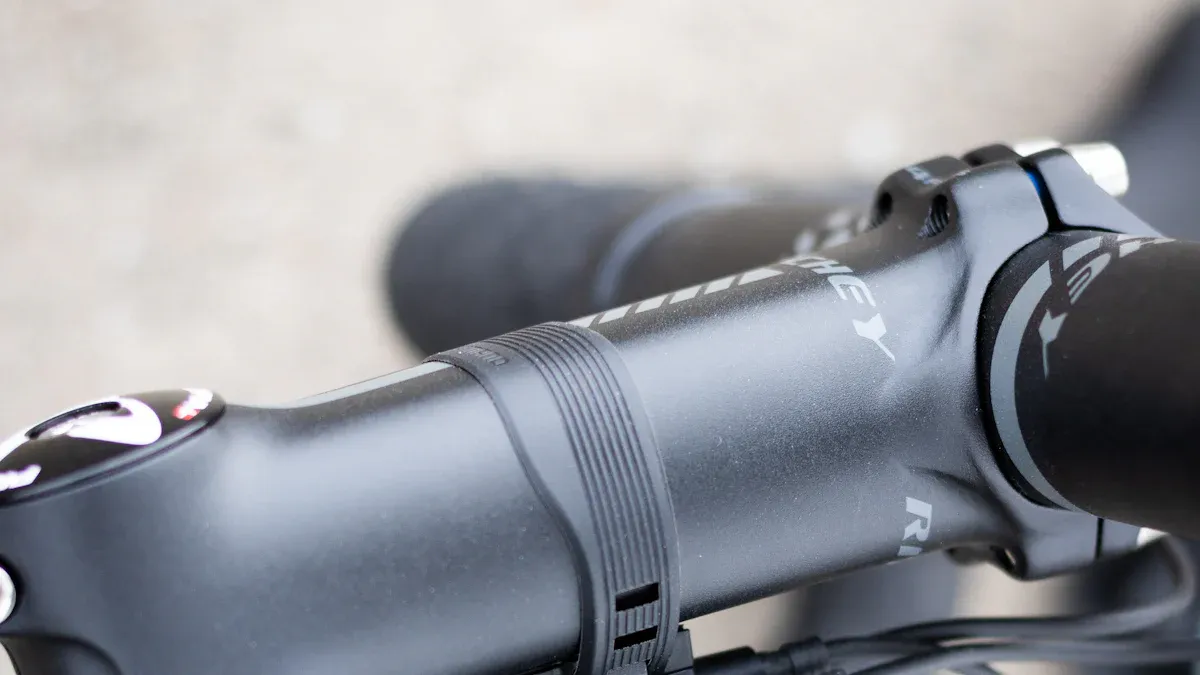 Why Bike Frame Angles Matter for Comfort and Control