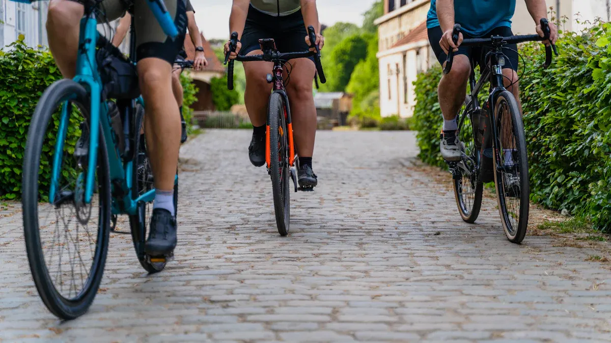 Bike Size Guide