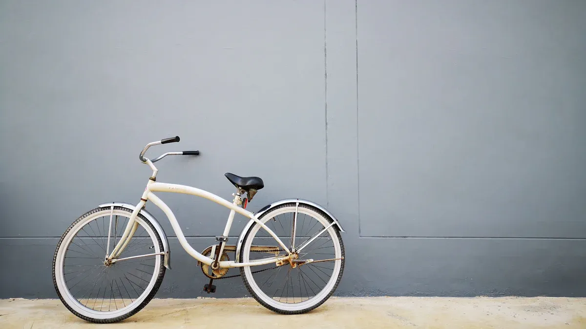 Bike Frame Design