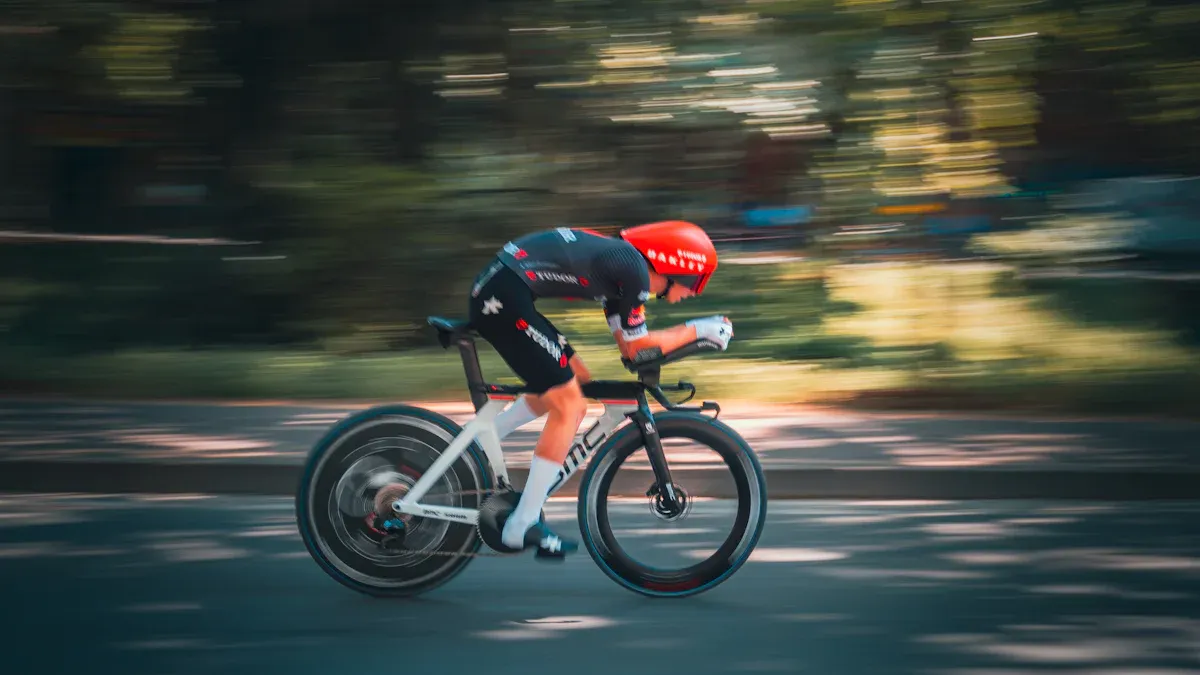 Top Aero Carbon Bike Frames for 2025 Reviewed