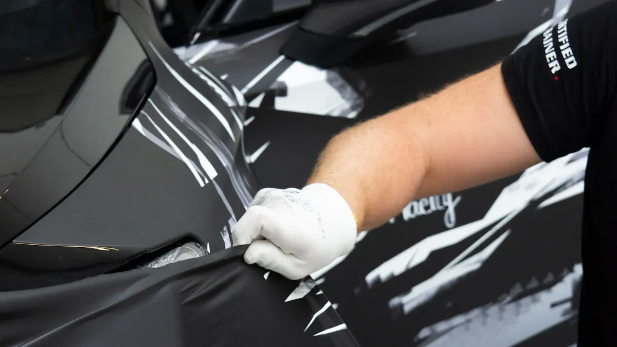 Vinyl Wrap Costs for Bicycle Frames What to Expect