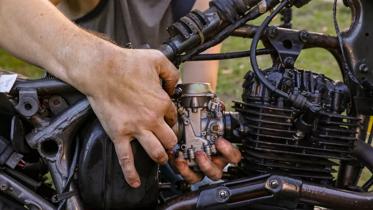 Straightening Your Bike Frame: A Comprehensive Guide