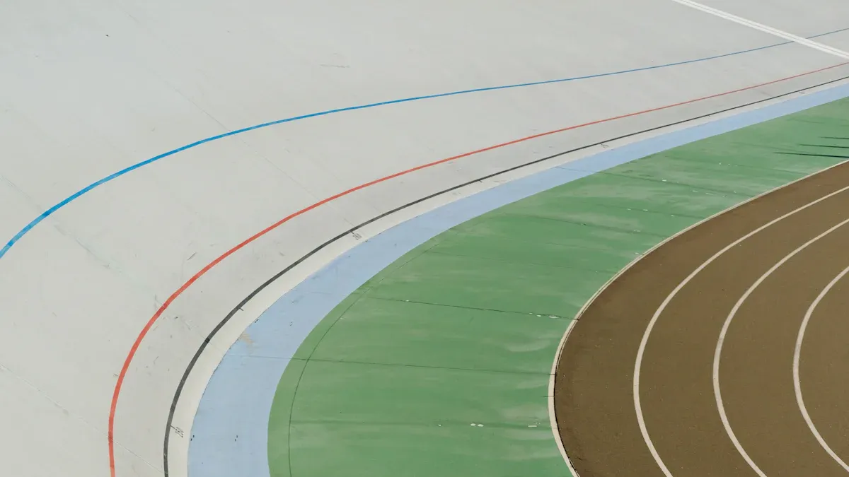 Track Bike Use and Performance