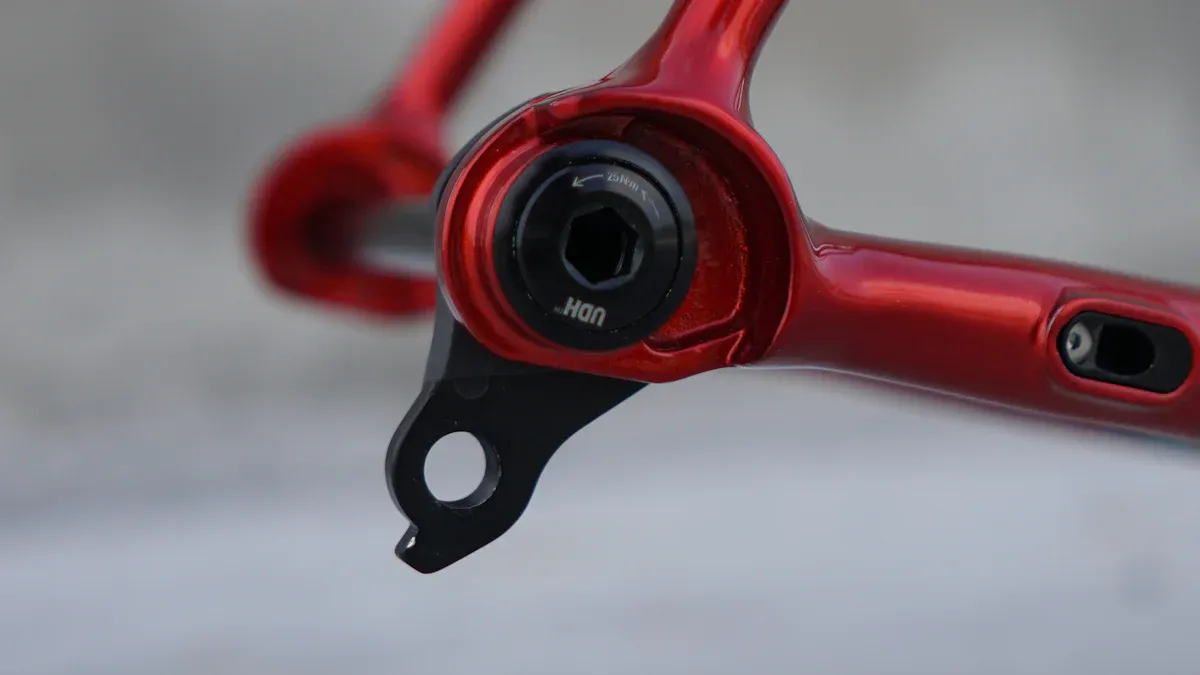 Essential Tips for Choosing the Perfect Bike Frame